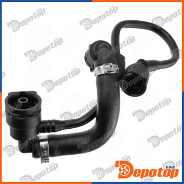 Tuyau de liquide de refroidissement pour MERCEDES | CPP-ME-065, 78358